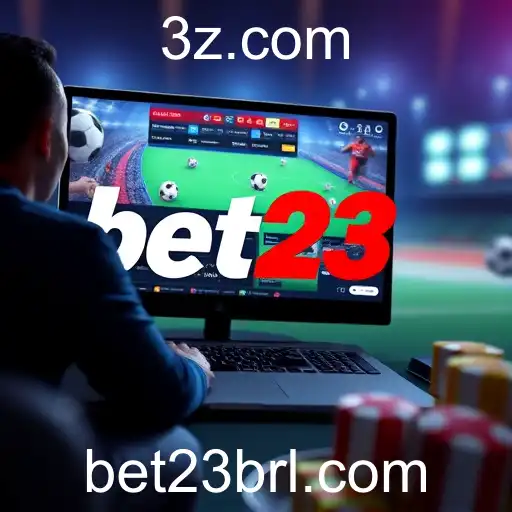 A Ascensão do Bet23 no Mercado de Jogos Online