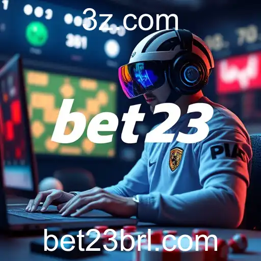 Tendências no Universo dos Jogos de Apostas: O Futuro de bet23