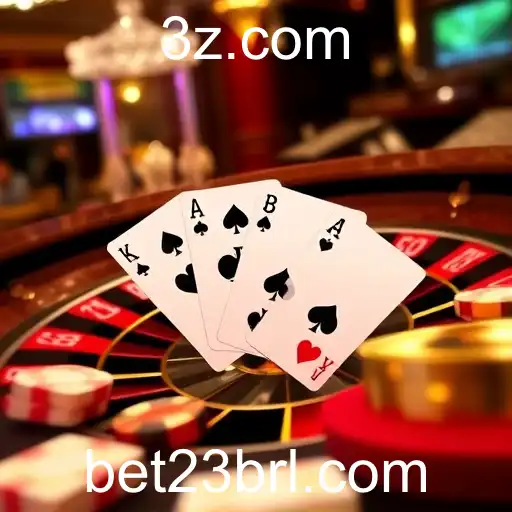 Explorando a Categoria 'Live Casino' no Bet23